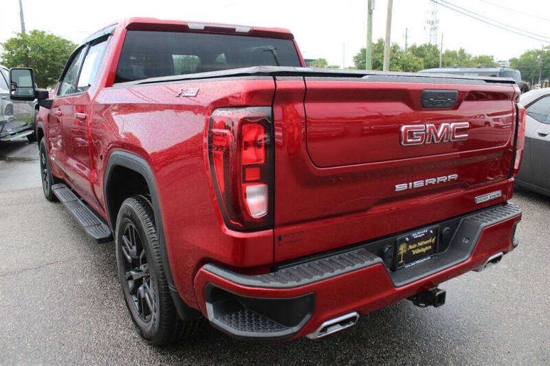 2021 GMC Sierra 1500