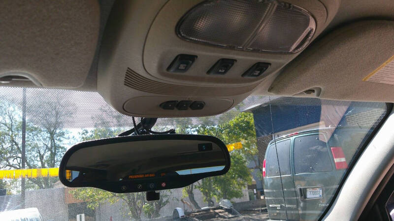 2005 GMC Envoy XL Denali