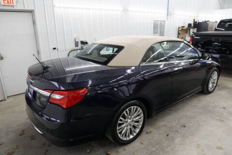 2012 Chrysler 200 Limited