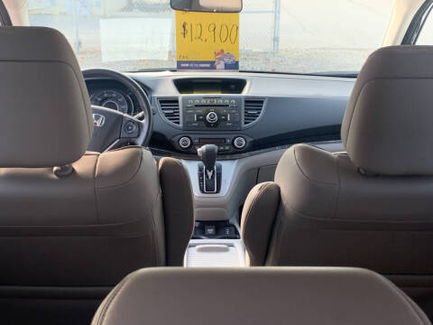 2014 Honda CR-V EX-L