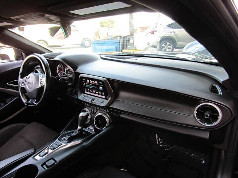 2016 Chevrolet Camaro LT