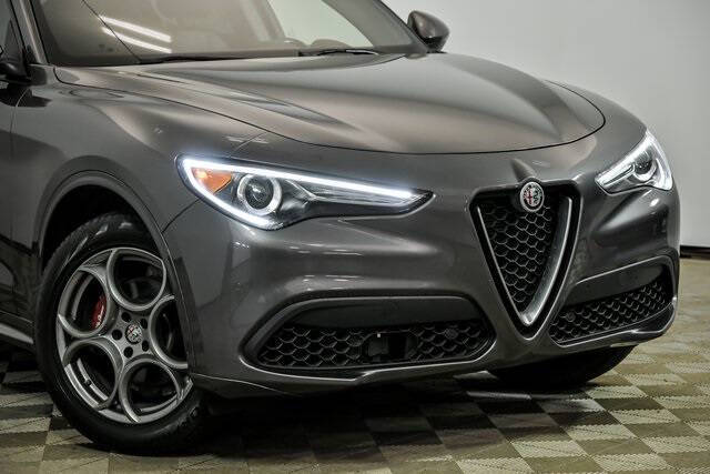 2020 Alfa Romeo Stelvio