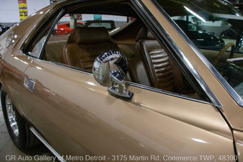 1969 AMC AMX
