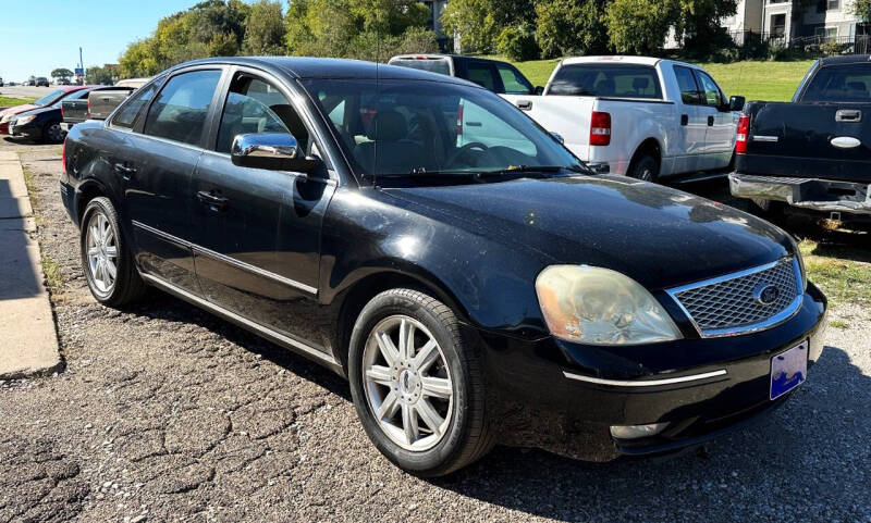 2005 Ford Five Hundred for sale at Prestige Motor Sales in Denton TX