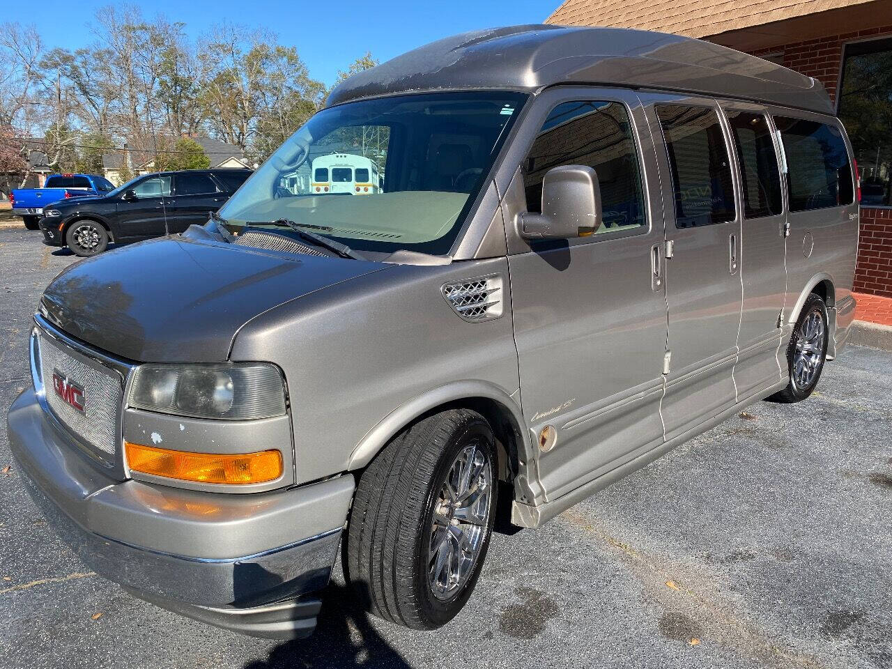 Conversion Van For Sale In Atlanta, GA - Carsforsale.com®