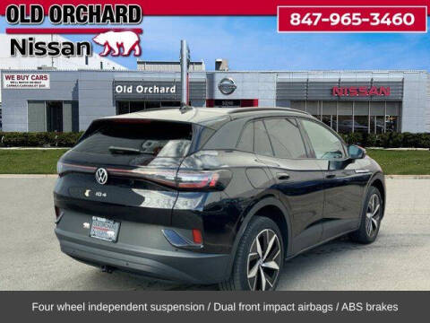 2023 Volkswagen ID.4 Pro S