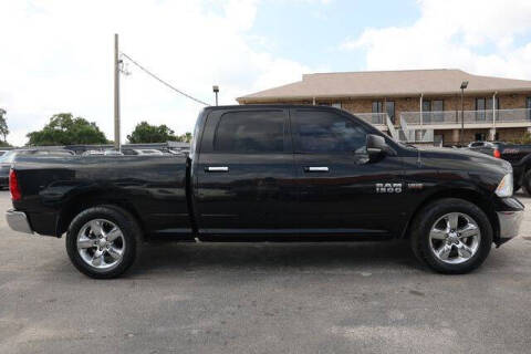 2017 RAM 1500