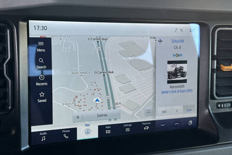 2023 Ford Bronco Badlands Advanced