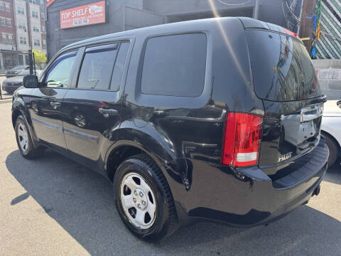 2012 Honda Pilot LX