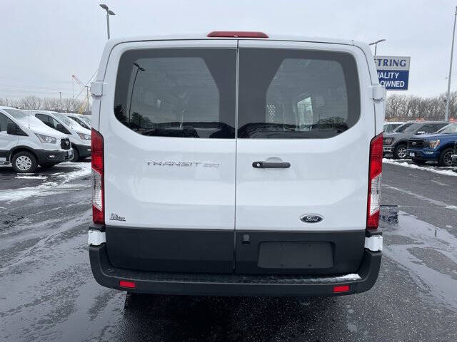 2024 Ford Transit