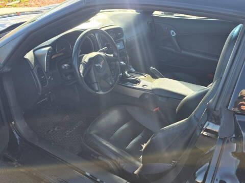 2005 Chevrolet Corvette
