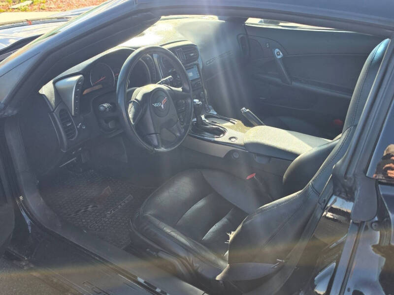2005 Chevrolet Corvette