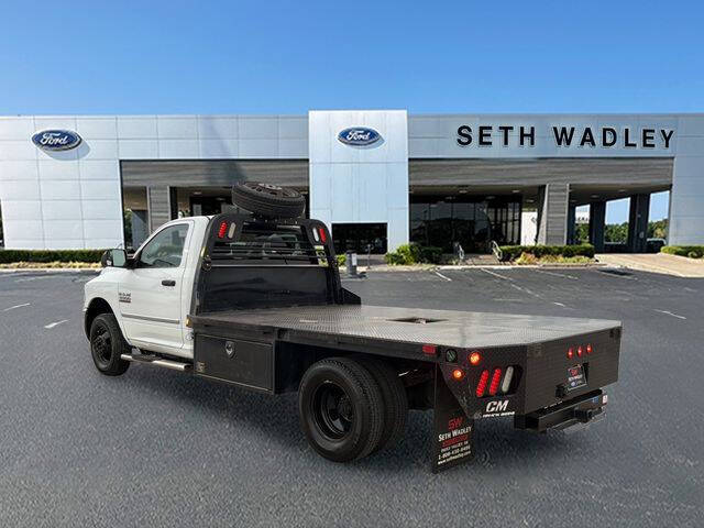 2017 RAM 3500 Tradesman