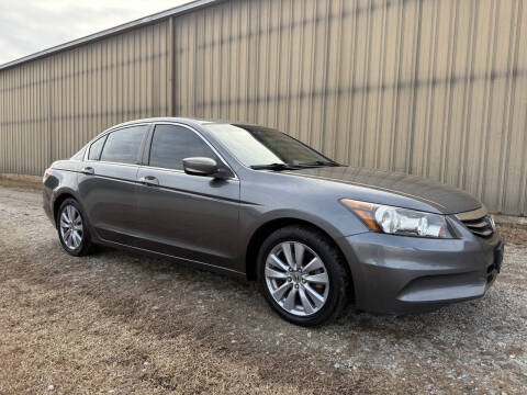 2011 Honda Accord EX
