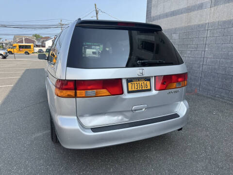 2004 Honda Odyssey EX
