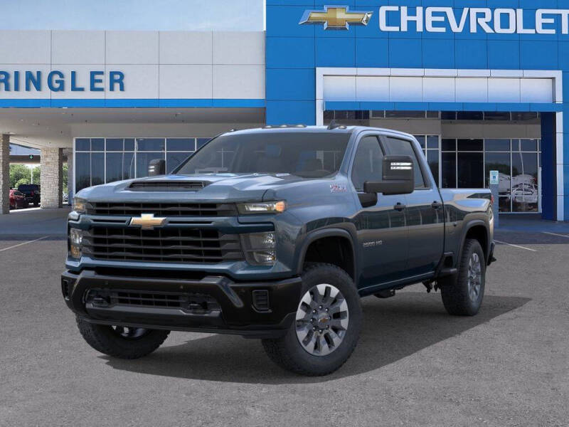 2026 Chevrolet Silverado 2500HD
