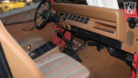1995 Jeep Wrangler
