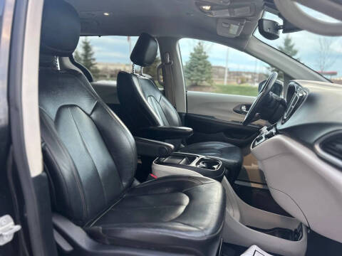 2020 Chrysler Pacifica