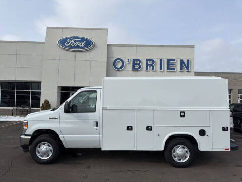 2026 Ford E-Series