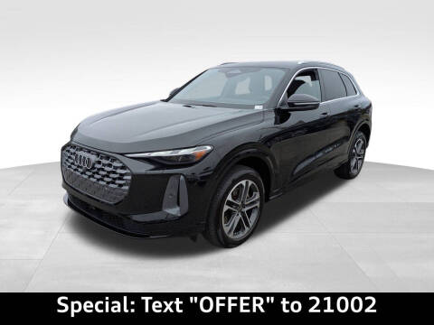 2025 Audi Q5 quattro Premium TFSI