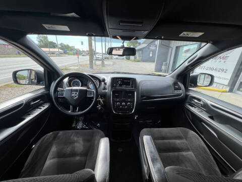 2018 Dodge Grand Caravan SE