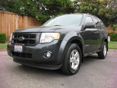 2009 Ford Escape Hybrid