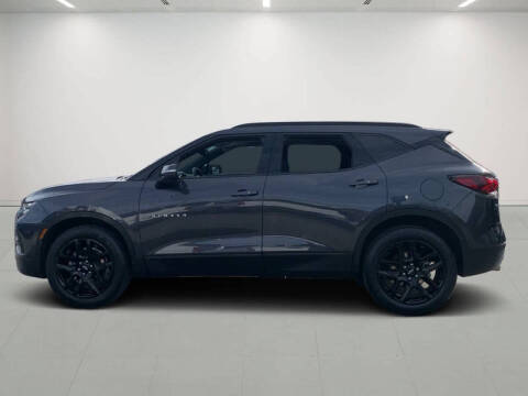 2022 Chevrolet Blazer LT