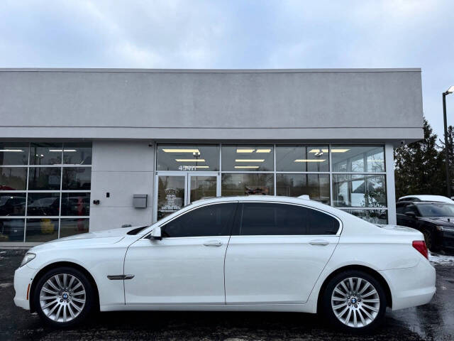 2009 BMW 7 Series for sale at Opus Motorcars in Utica, MI