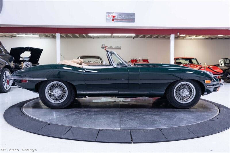 1970 Jaguar E-Type 4