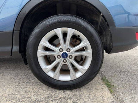 2018 Ford Escape S