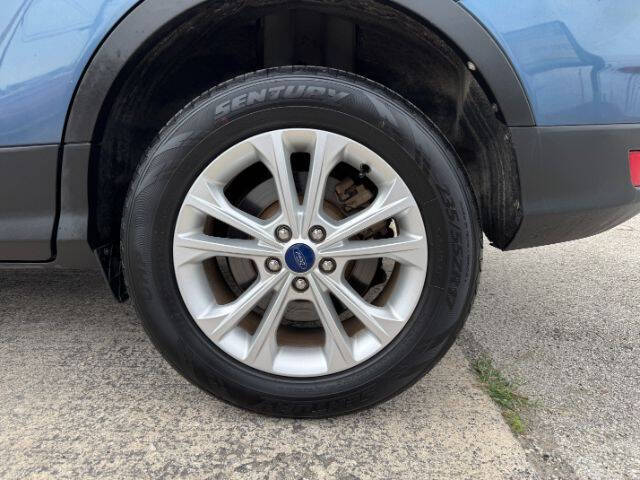 2018 Ford Escape S