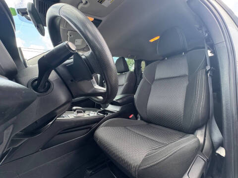 2022 Mitsubishi Outlander ES