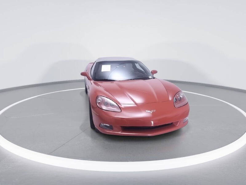 2006 Chevrolet Corvette
