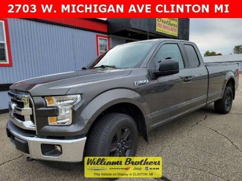 2016 Ford F-150 for sale at Williams Brothers Pre-Owned Monroe in Monroe MI