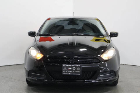 2015 Dodge Dart SXT