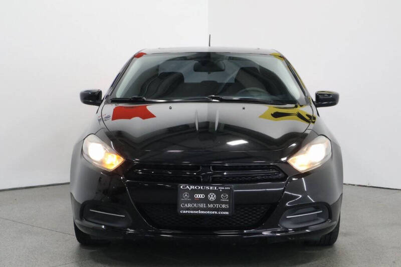2015 Dodge Dart SXT