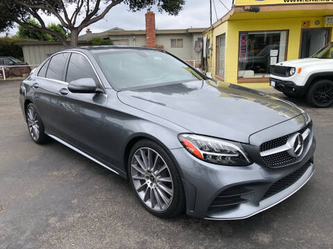 2020 Mercedes-Benz C-Class for sale at EKE Motorsports Inc. in El Cerrito CA