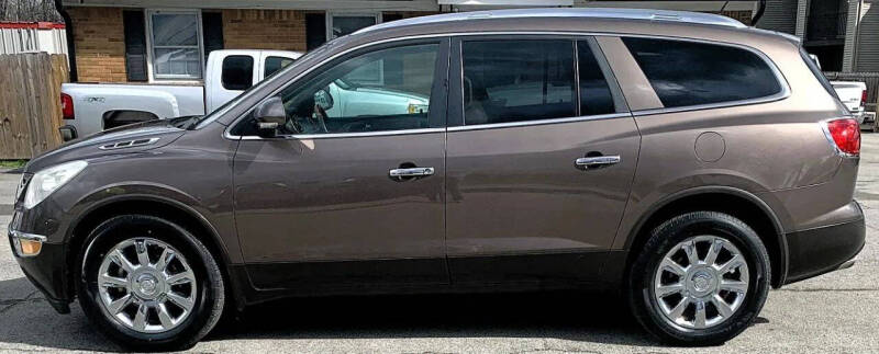 2012 Buick Enclave Premium