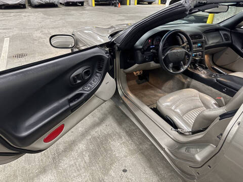 1998 Chevrolet Corvette