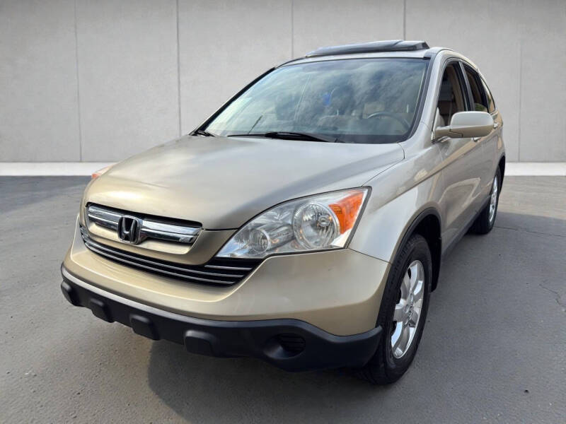 2007 Honda CR-V EX-L w/Navi