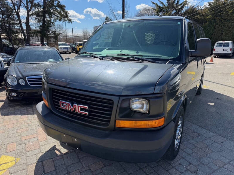2014 GMC Savana 1500