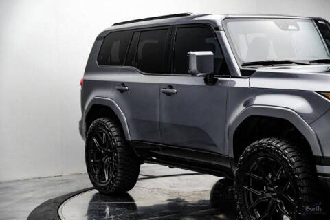 2025 Lexus GX 550 Luxury+