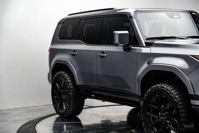 2025 Lexus GX 550 Luxury+