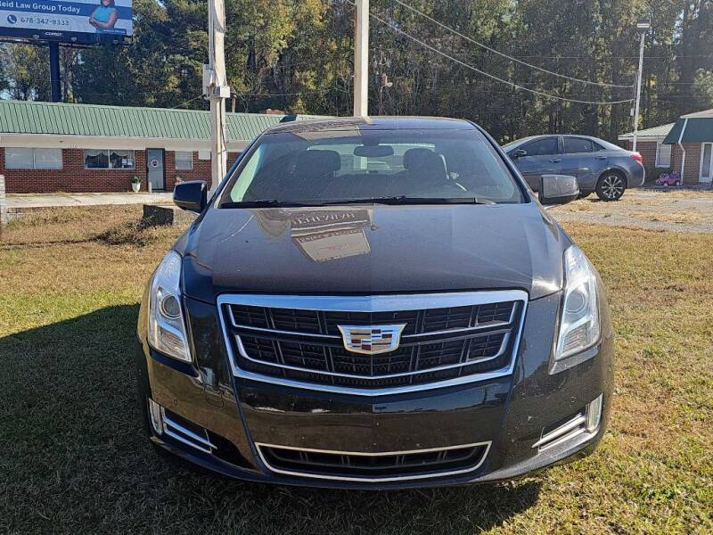 2017 Cadillac XTS for sale at 5 Starr Auto in Conyers GA