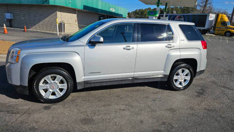 2012 GMC Terrain