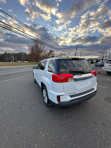 2017 GMC Terrain SLE-1
