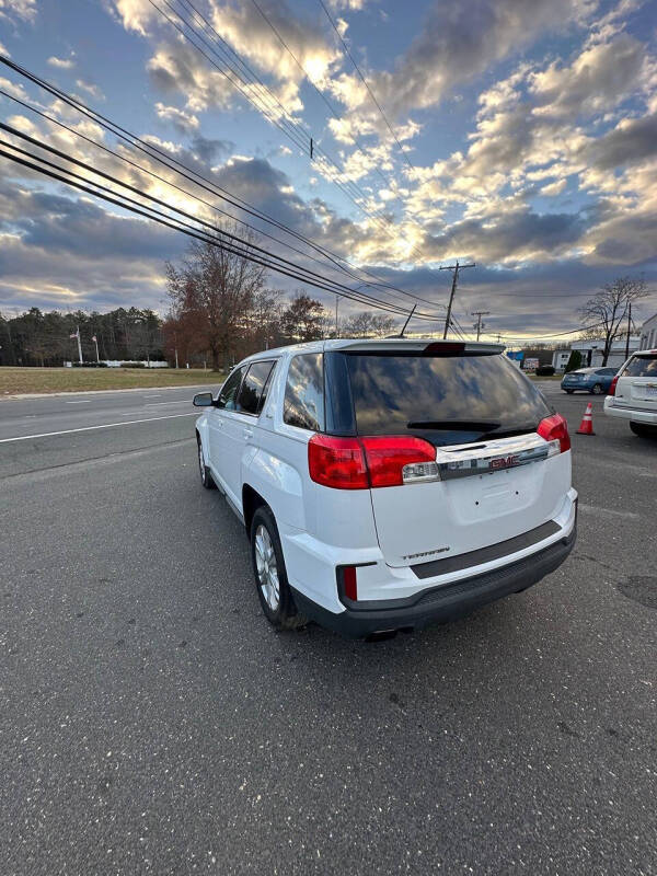 2017 GMC Terrain SLE-1