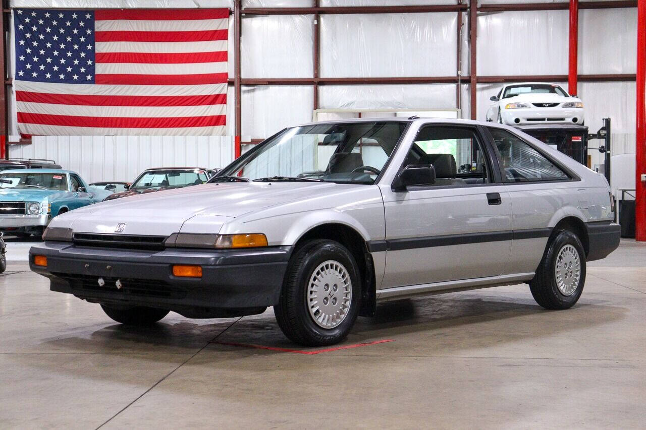 1986 Honda Accord For Sale - Carsforsale.com®