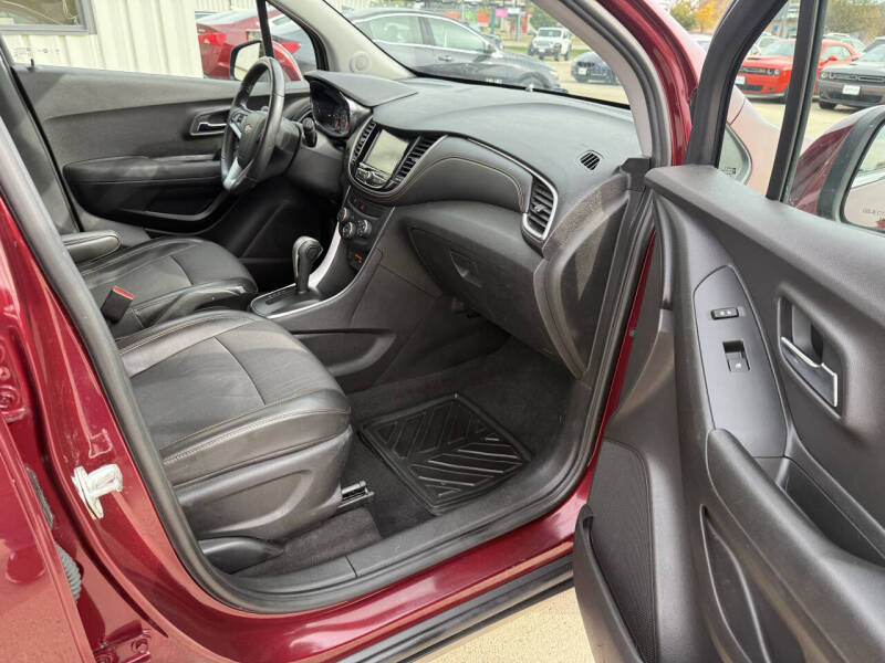 2017 Chevrolet Trax LT