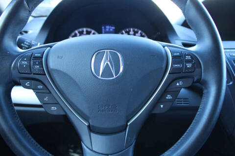 2014 Acura RDX w/Tech